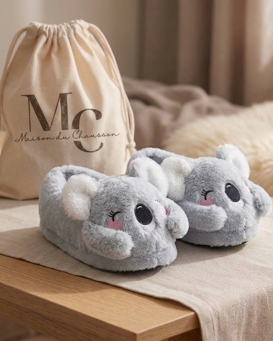 Chaussons <br> Koala