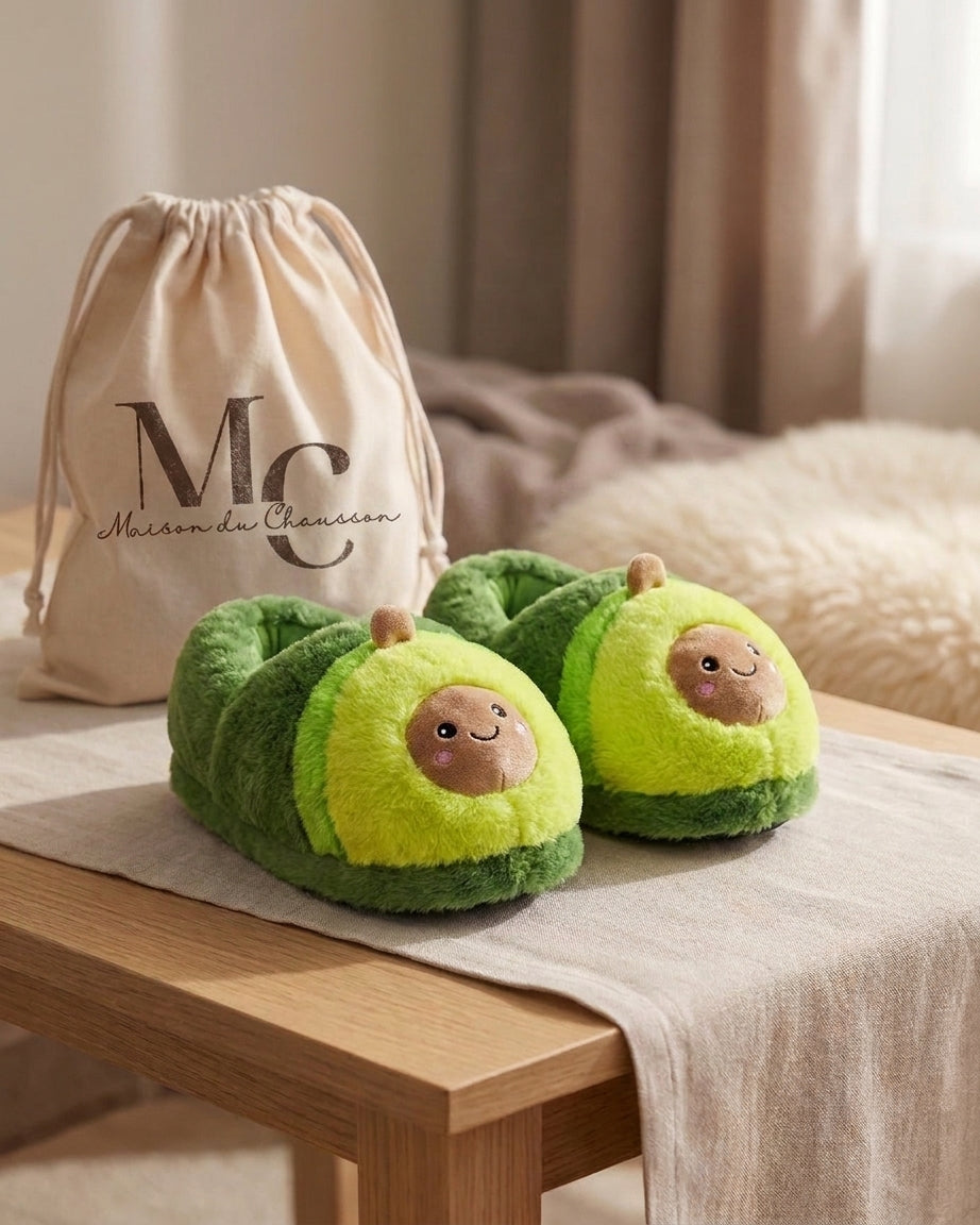 Chaussons <br> Avocat