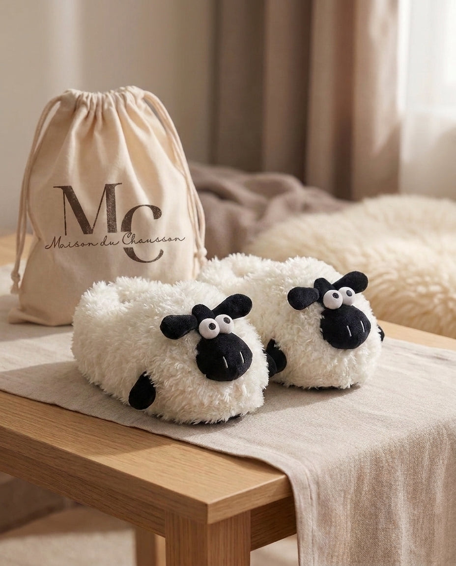 Chaussons <br> Mouton