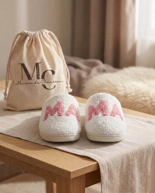 Chaussons Femme <br> Maman