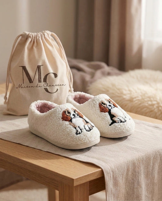 Chaussons <br> Beagle