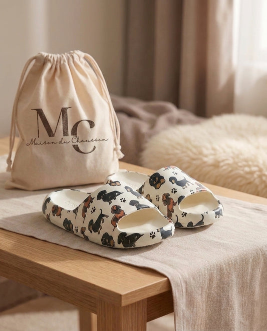 Chaussons Sandales <br> Teckel