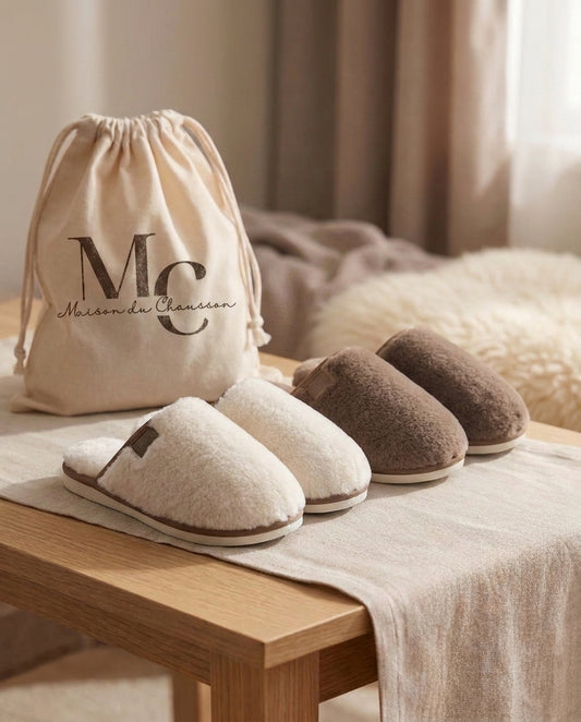 Chaussons <br>  Pilou Pilou