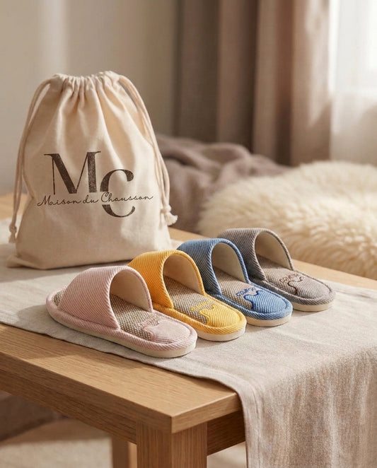 Sandales <br> Esprit Lin