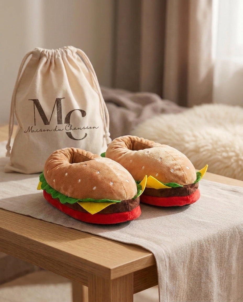 Chaussons Femme <br> Sandwich