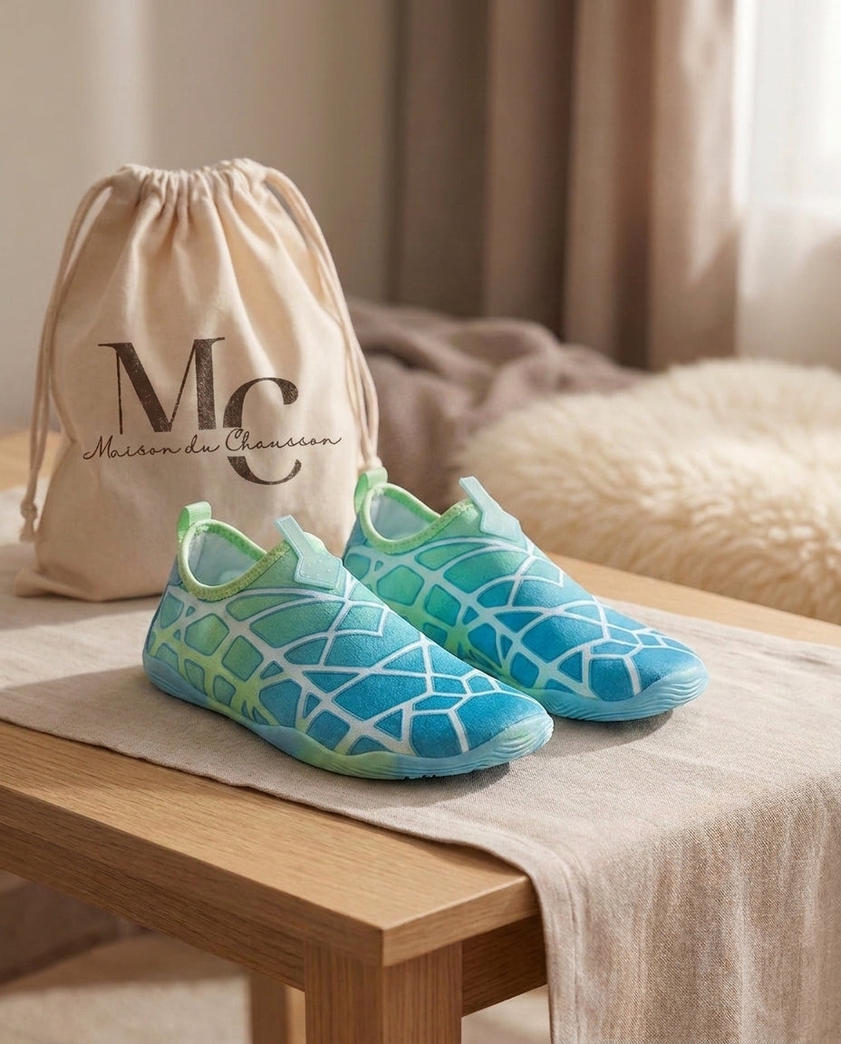 Chaussons <br> Aquatique Léger et Résistant