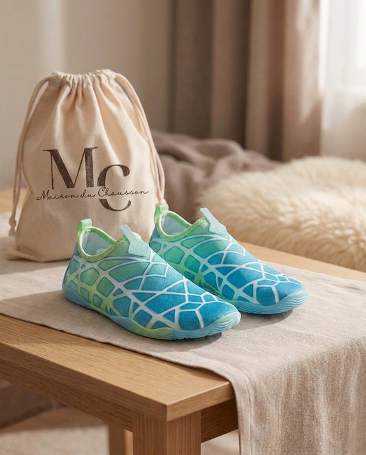 Chaussons <br> Aquatique Léger et Résistant