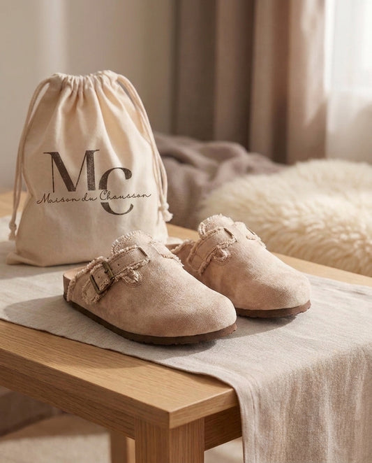 Chaussons Femme <br> Sabot Sauvage