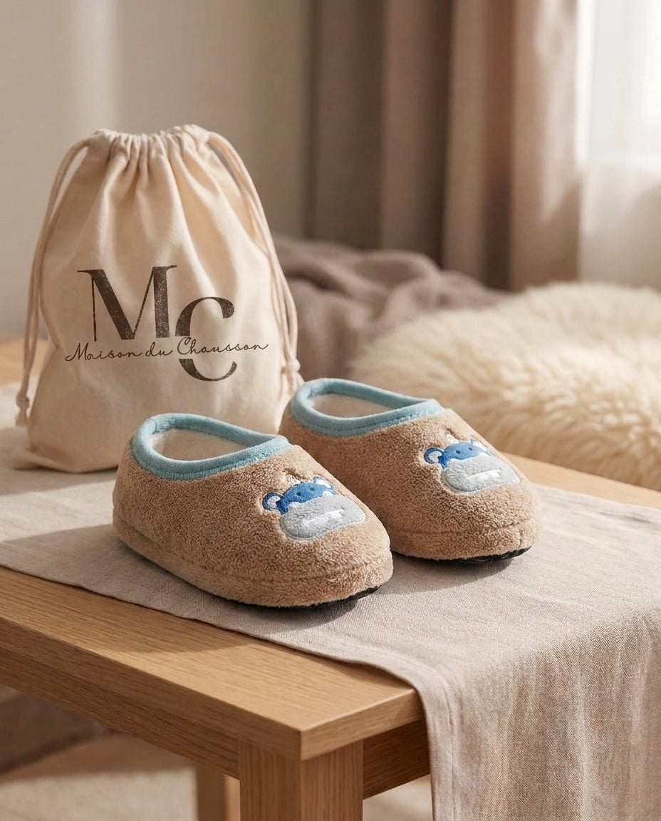 Chaussons Enfant <br> G/F