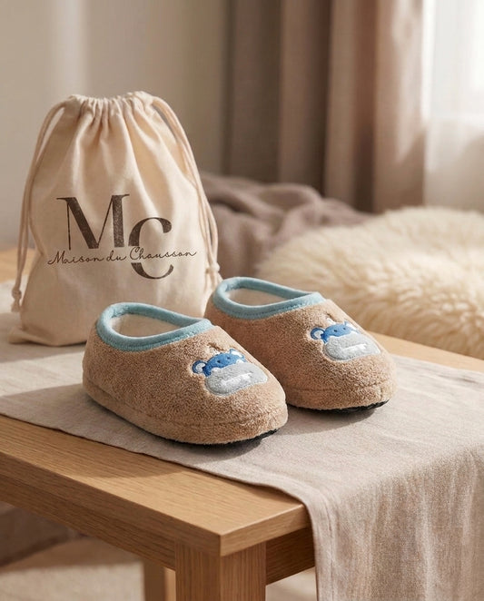 Chaussons Enfant <br> G/F
