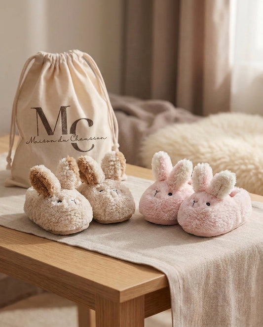 Chaussons Enfant <br> Cute
