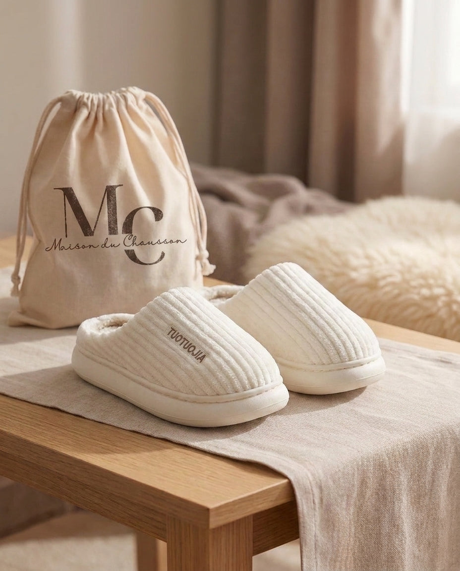 Chaussons <br> Couple