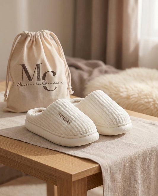 Chaussons <br> Couple