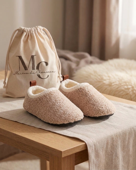 Chaussons Enfant <br> Hiver