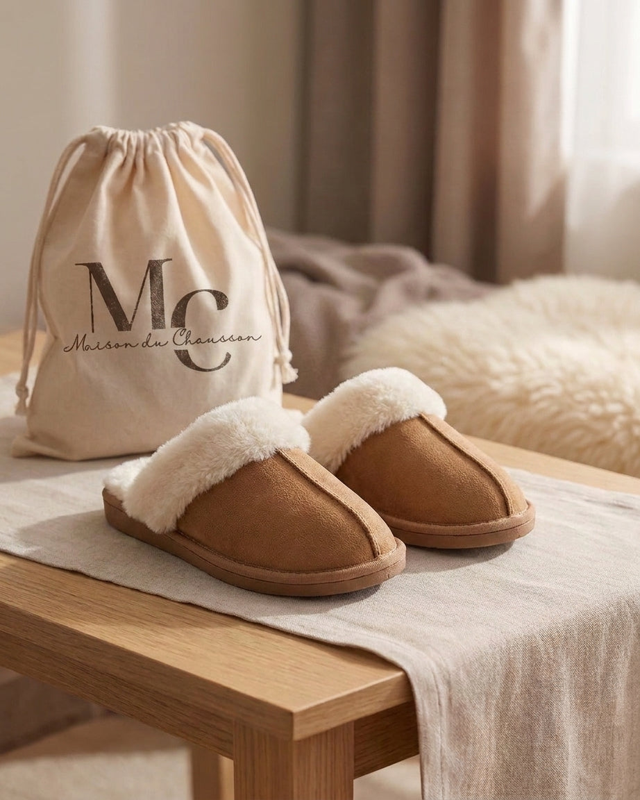 Chaussons <br> Tendance 2026 Famille