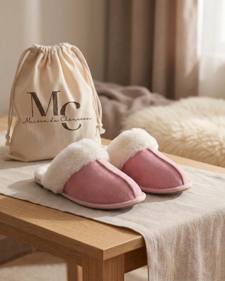 Chaussons pour Femme <br> Tendance 2026