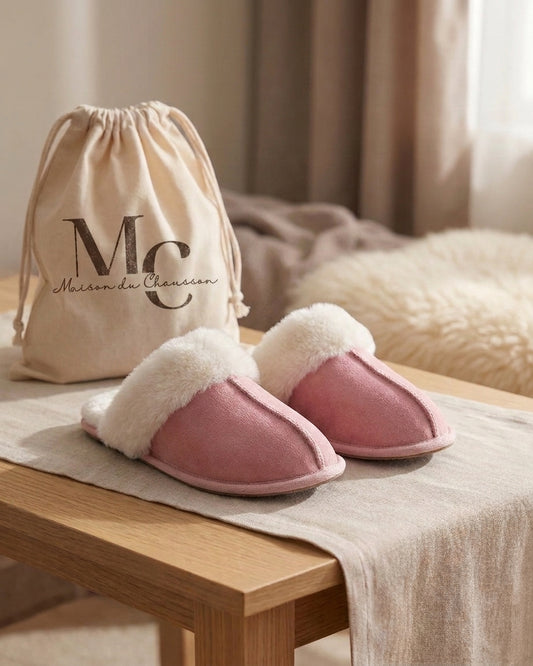 Chaussons pour Femme <br> Tendance 2026