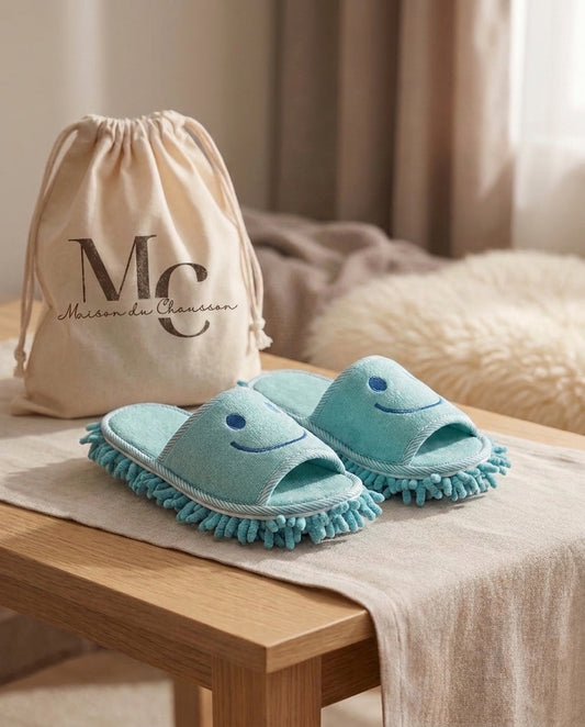 Chaussons <br> Serpillère
