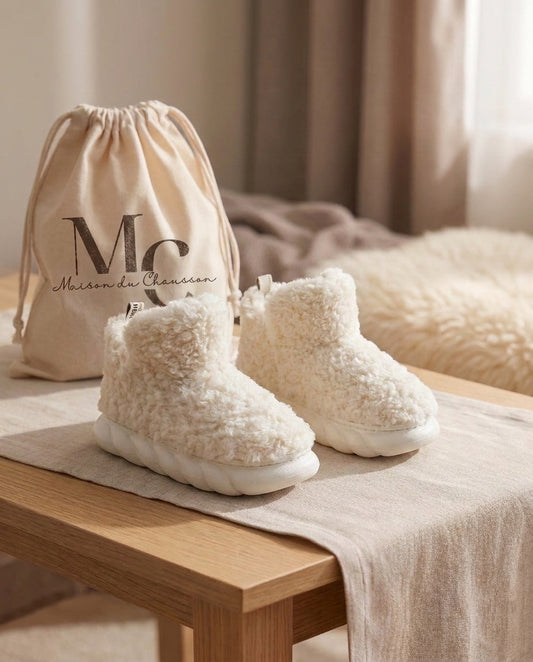 Chaussons <br> Botte Poilus