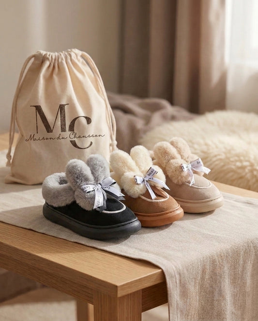 Chaussons <br> Gros Lapin