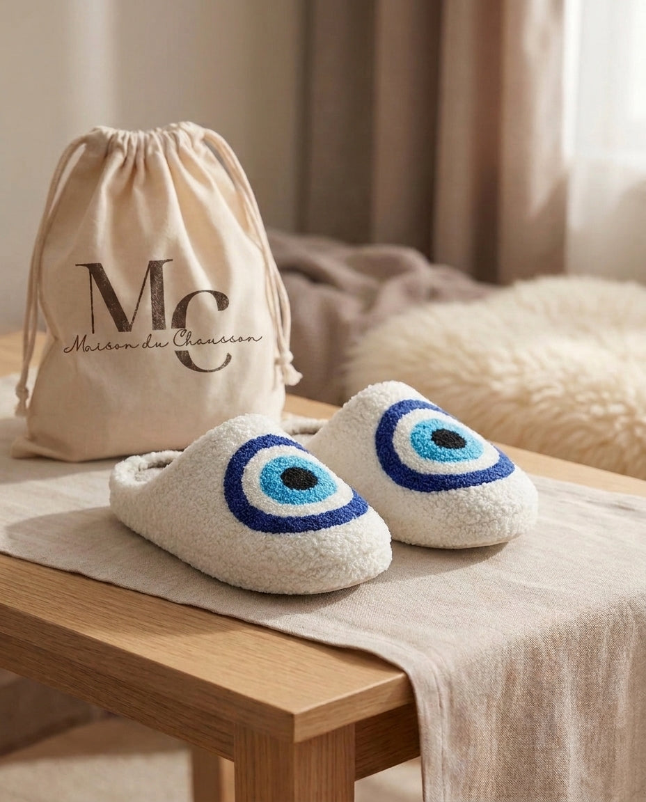 Chaussons <br> Œil