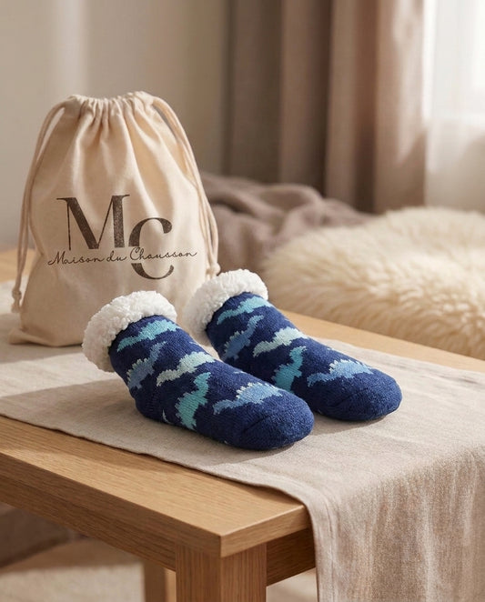 Chaussons Chaussettes <br> Enfant