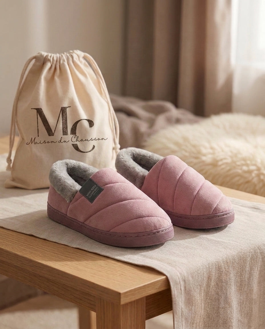 Chaussons <br>  Douce évasion