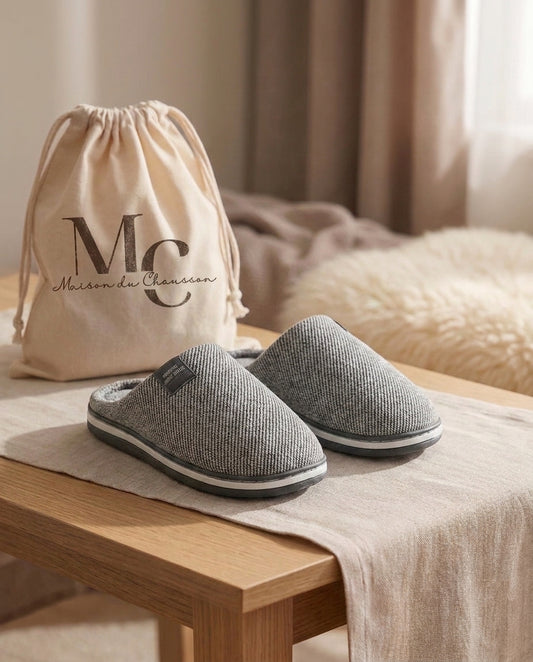 Chaussons Homme <br> Cosy