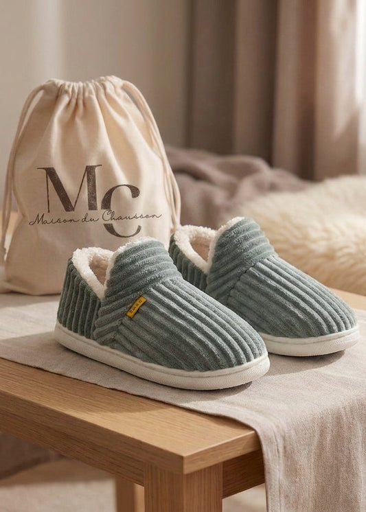 Chaussons Mixte <br> Fourrés