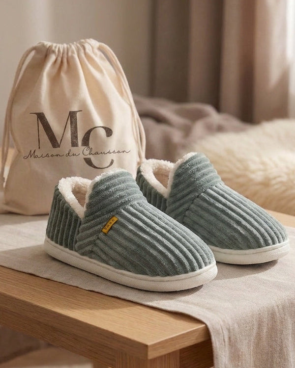Chaussons Mixte <br> Fourrés