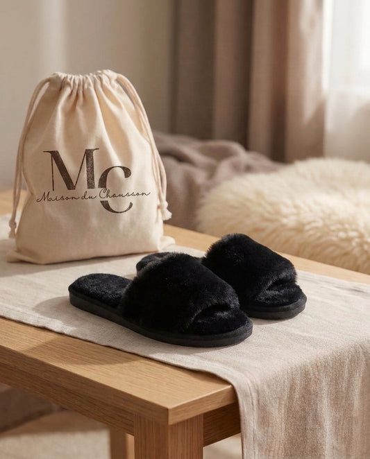 Chaussons pour Femme <br> Claquettes