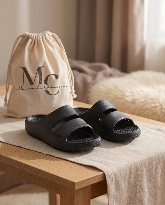 Chaussons <br> Sandale Orthopédique