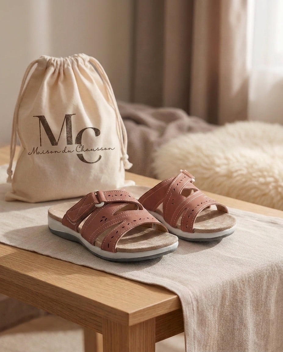 Chaussons pour Femme <br> Orthopédique