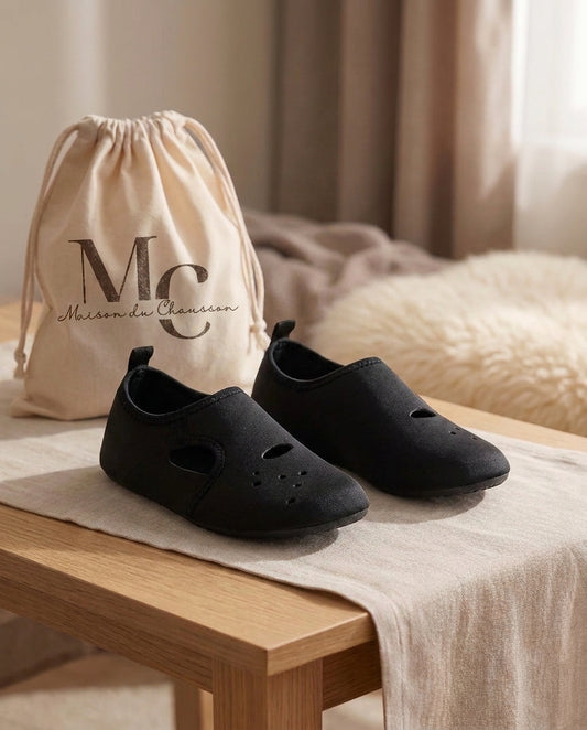 Chaussons <br> Piscine respirante