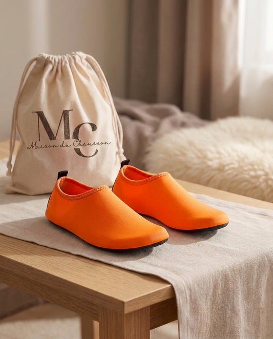 Chaussons <br> Piscine Adulte