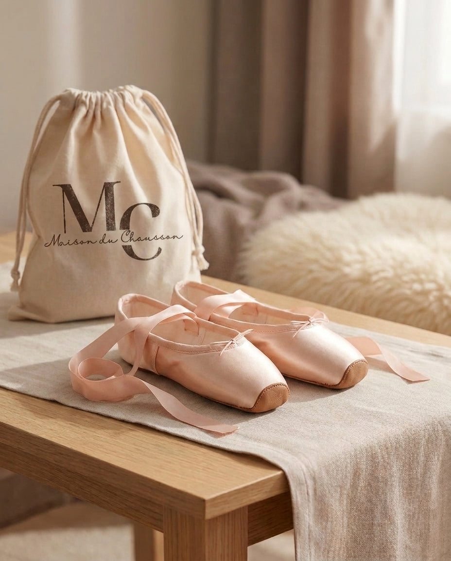Chaussons <br> Pointes Ballets