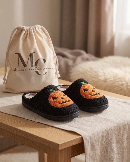 Chaussons <br> Halloween