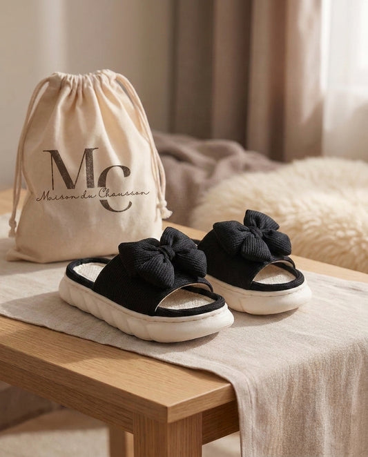 Chaussons pour Femme <br> Sandale Confort