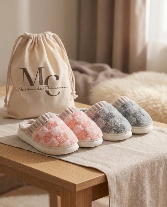 Chaussons <br> Home