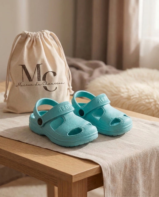 Chaussons Enfant <br> Sandale Eté Garçon