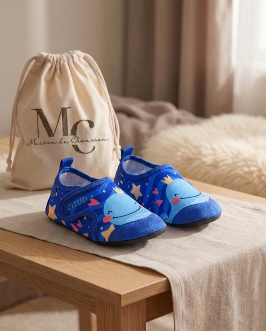 Chaussons Enfant <br> Boy Power