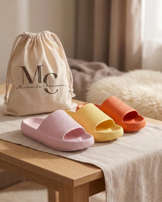 Chaussons <br> Sandales Petit et Grand