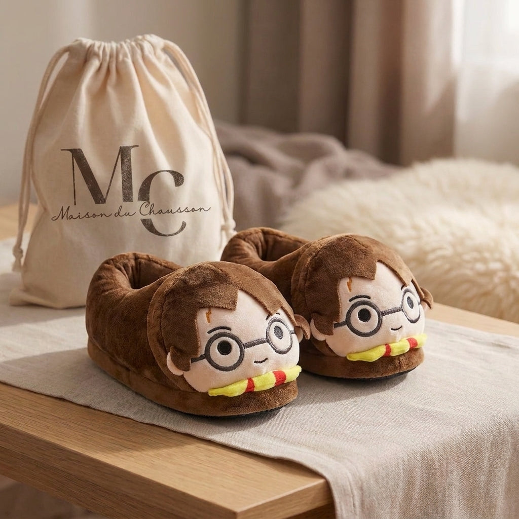 Chausson Harry Potter