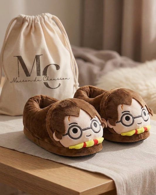 Chausson Harry Potter