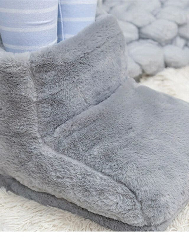 Gros Chausson | Chauffant Gris