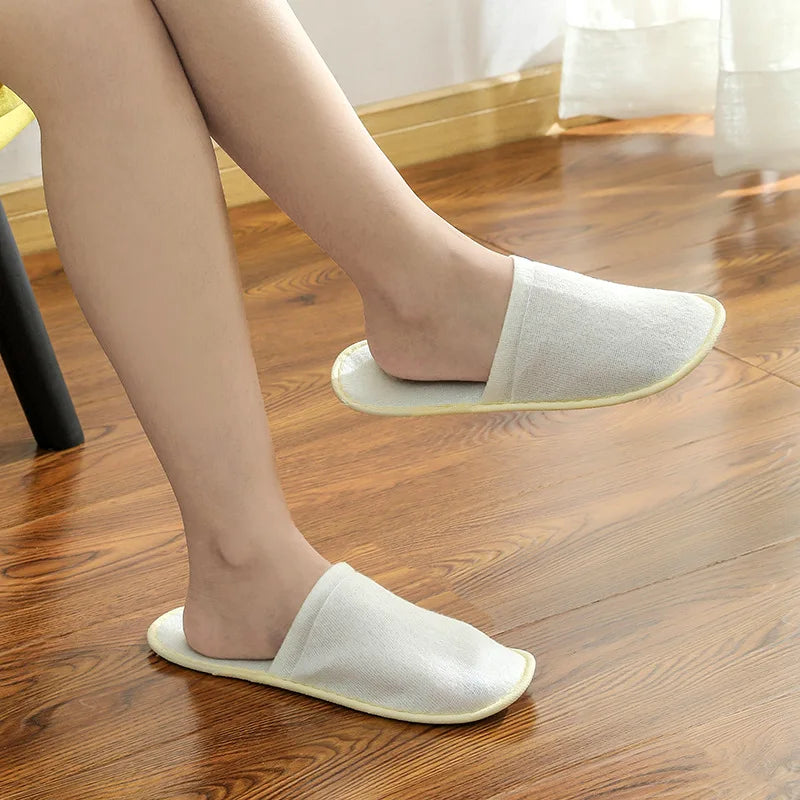 Chaussons <br> Lot de 5 paires