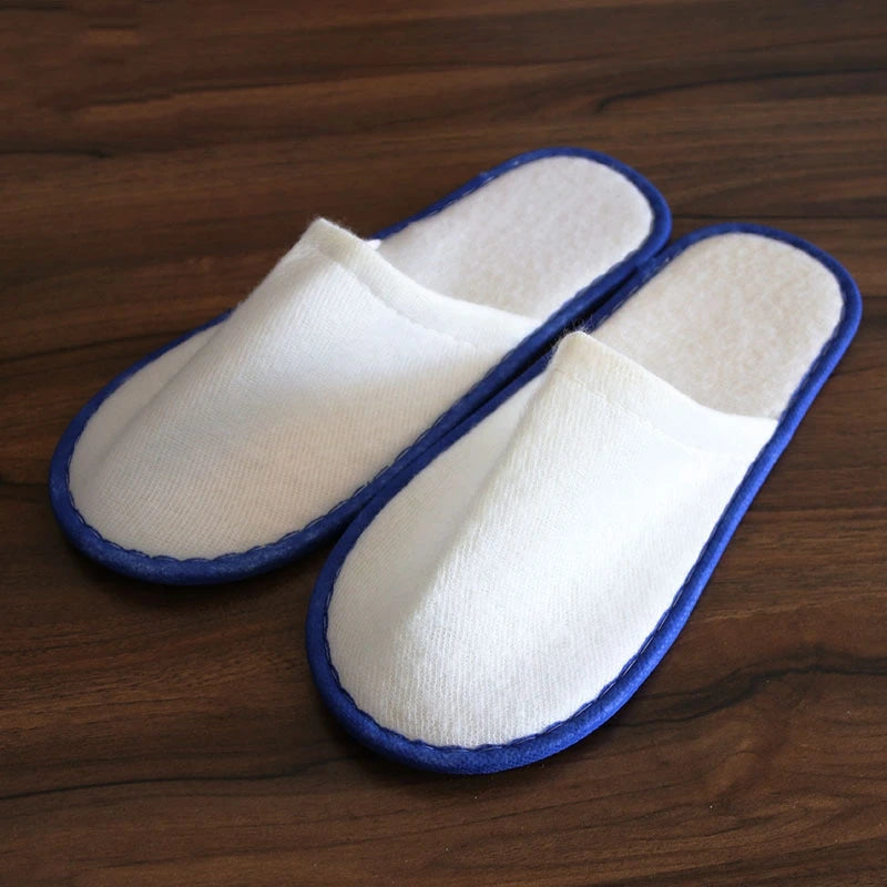 Chaussons <br> Lot de 5 paires