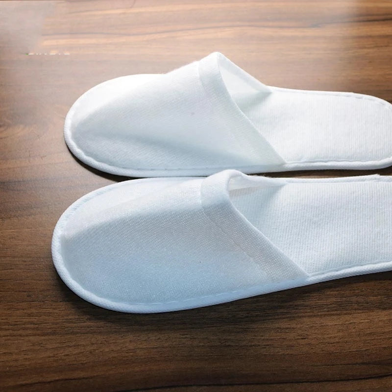 Chaussons <br> Lot de 5 paires