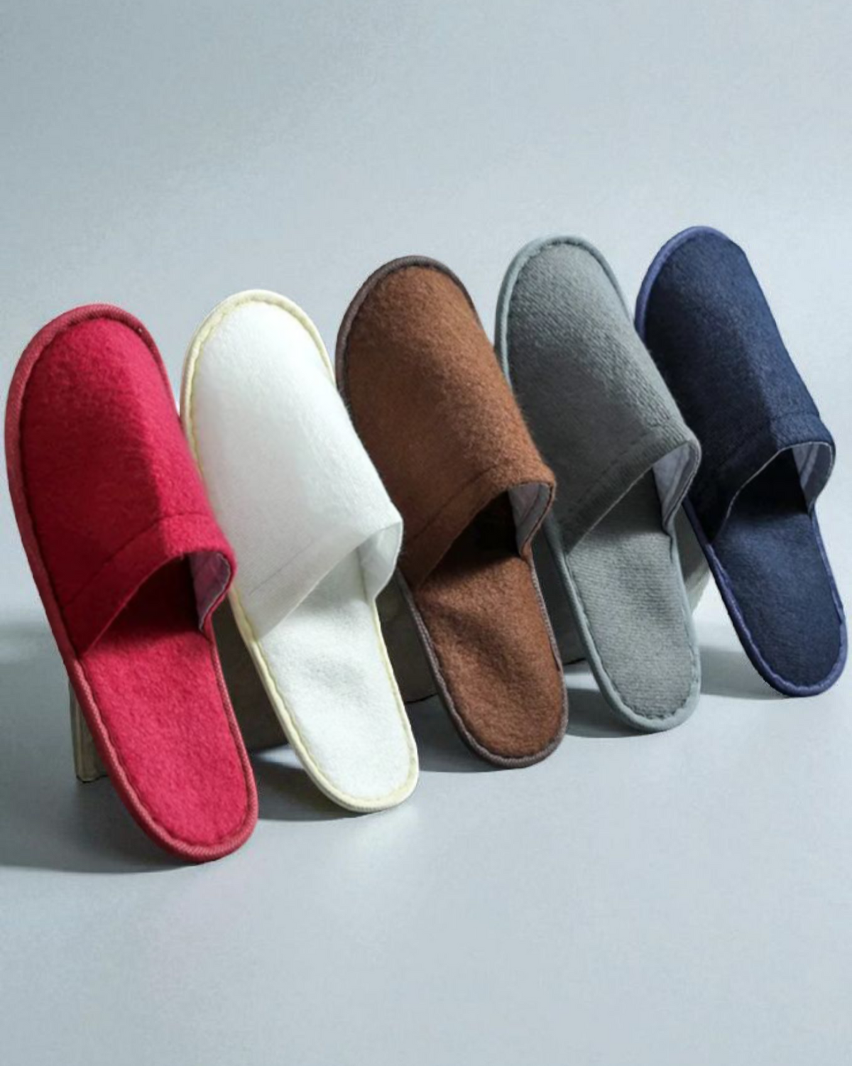 Chaussons <br> Lot de 5 paires