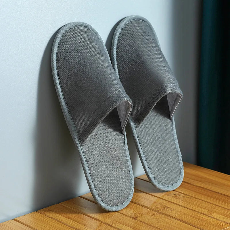 Chaussons <br> Lot de 5 paires